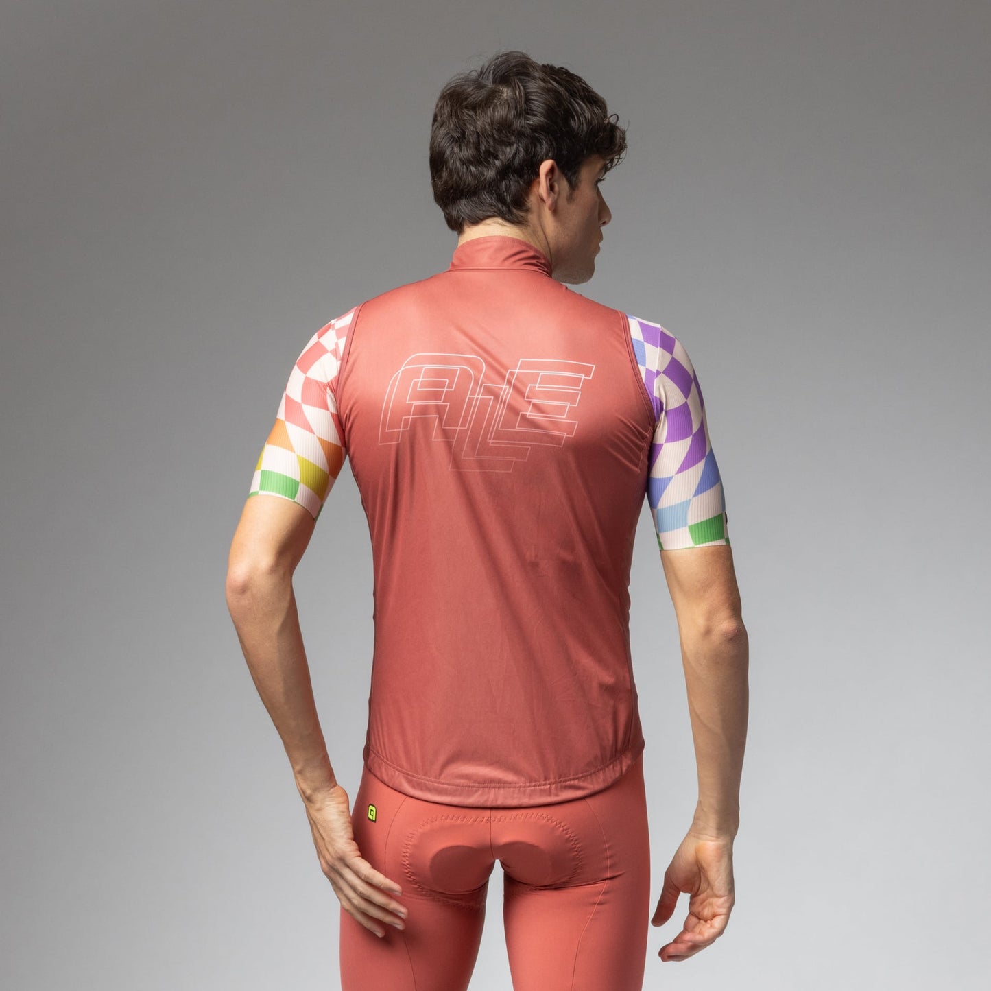 Vest Man Sauvage