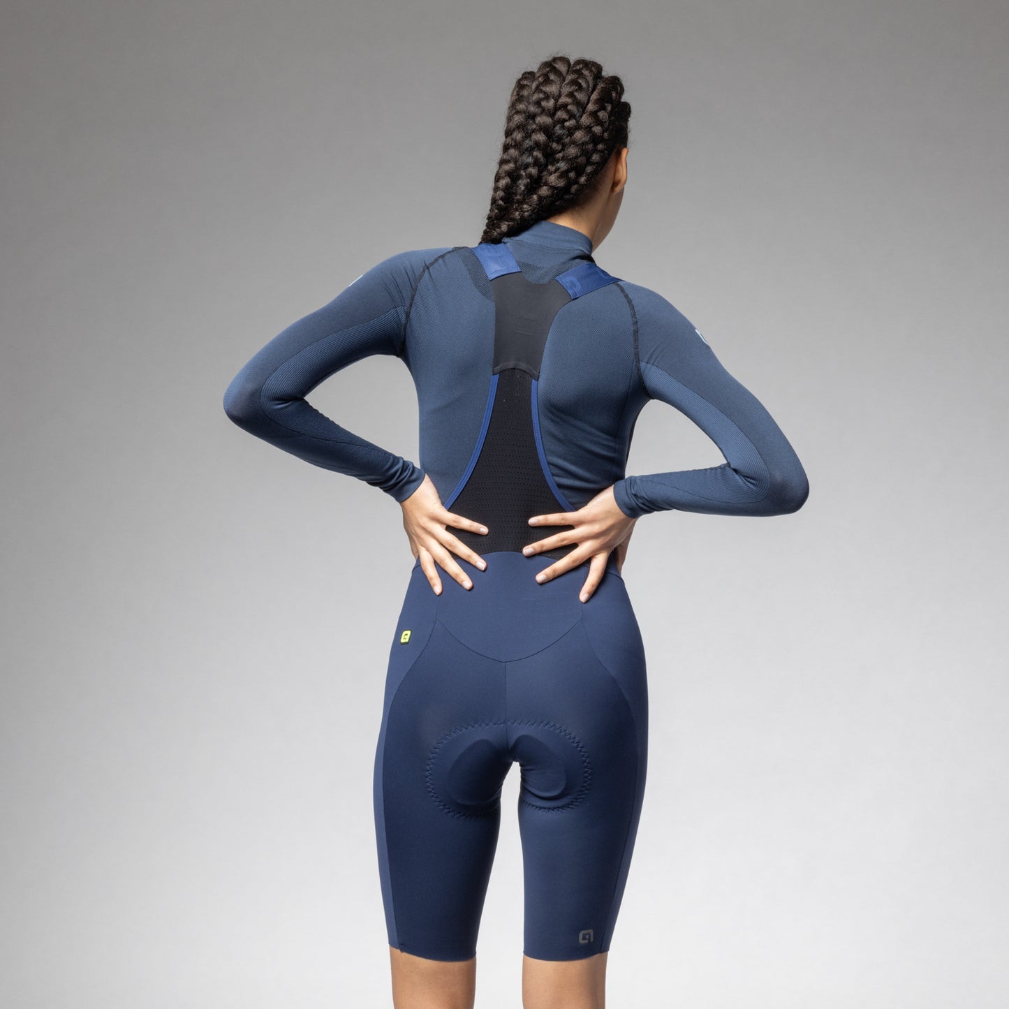 Water Repellent Bibshorts Woman K-master