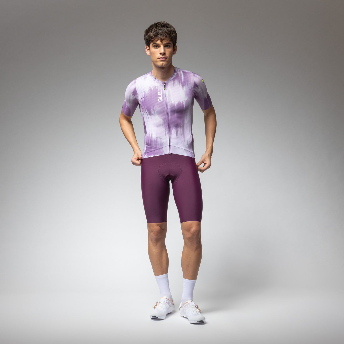 Short Sleeve Jersey Man Argon
