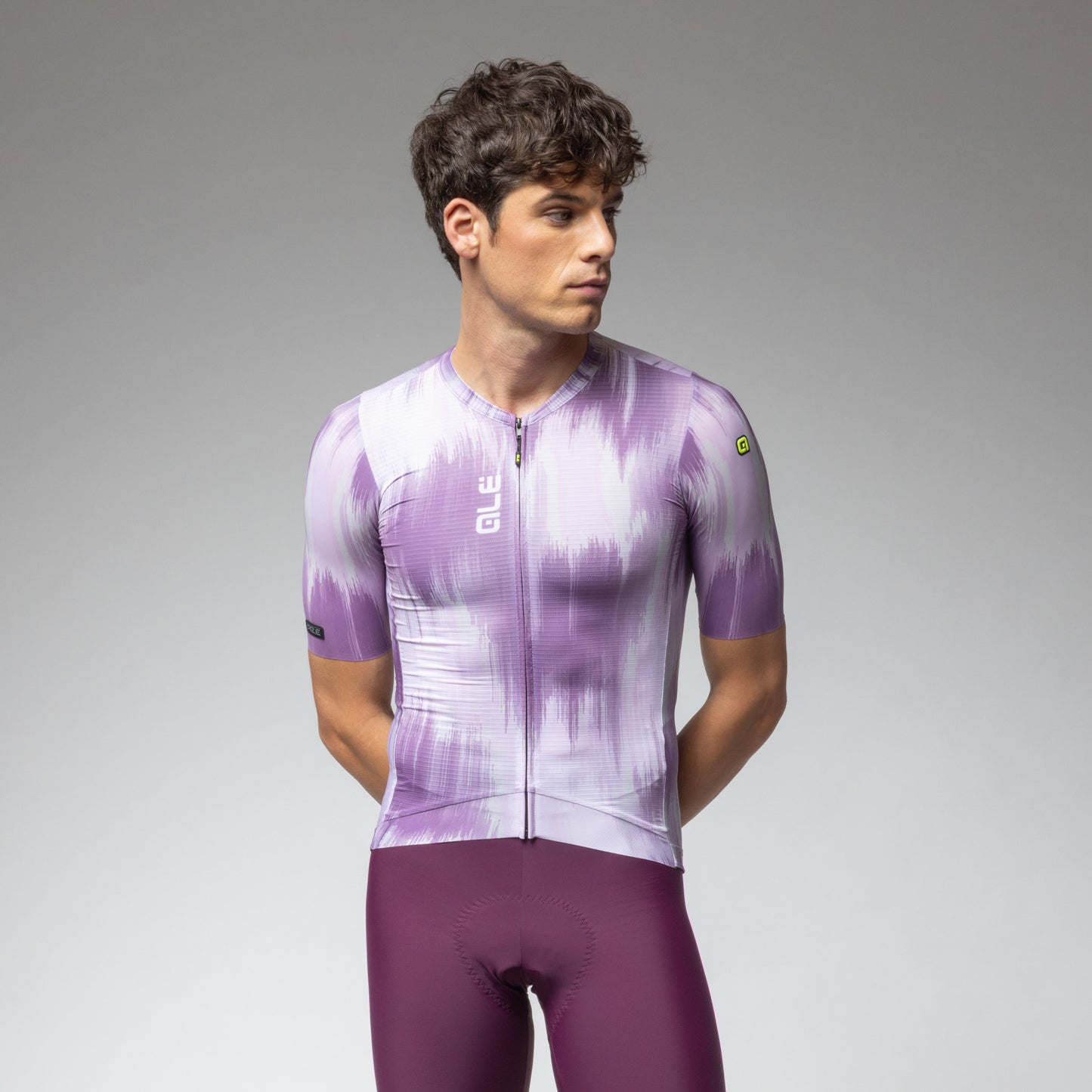 Short Sleeve Jersey Man Argon