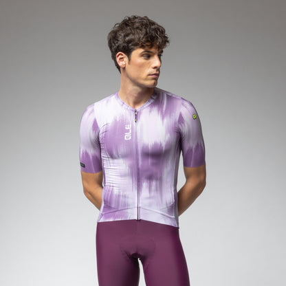 Short Sleeve Jersey Man Argon