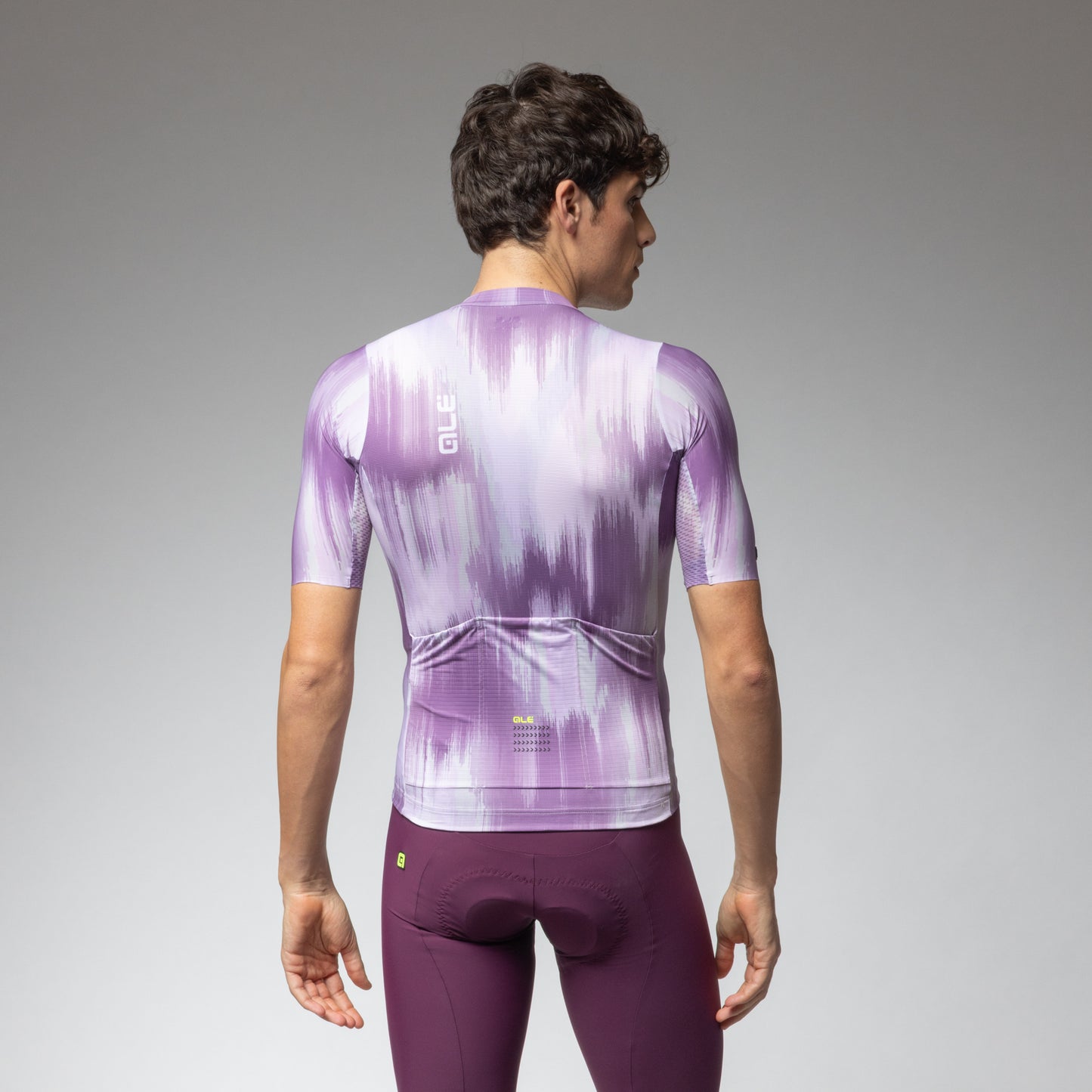 Short Sleeve Jersey Man Argon