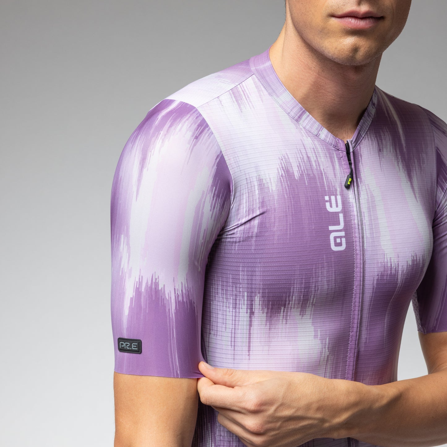 Short Sleeve Jersey Man Argon
