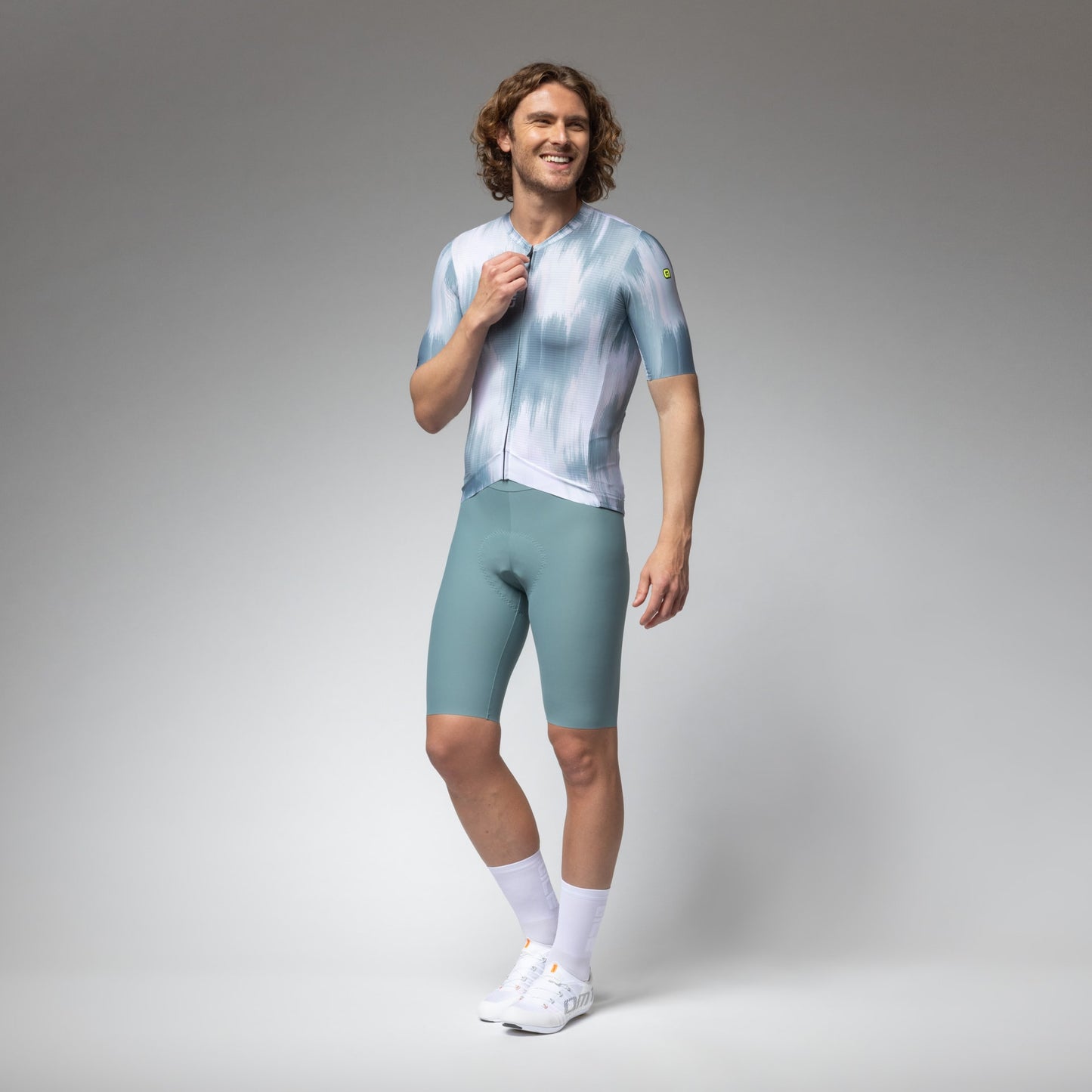 Short Sleeve Jersey Man Argon