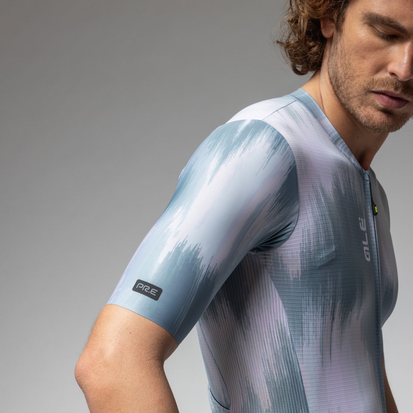 Short Sleeve Jersey Man Argon