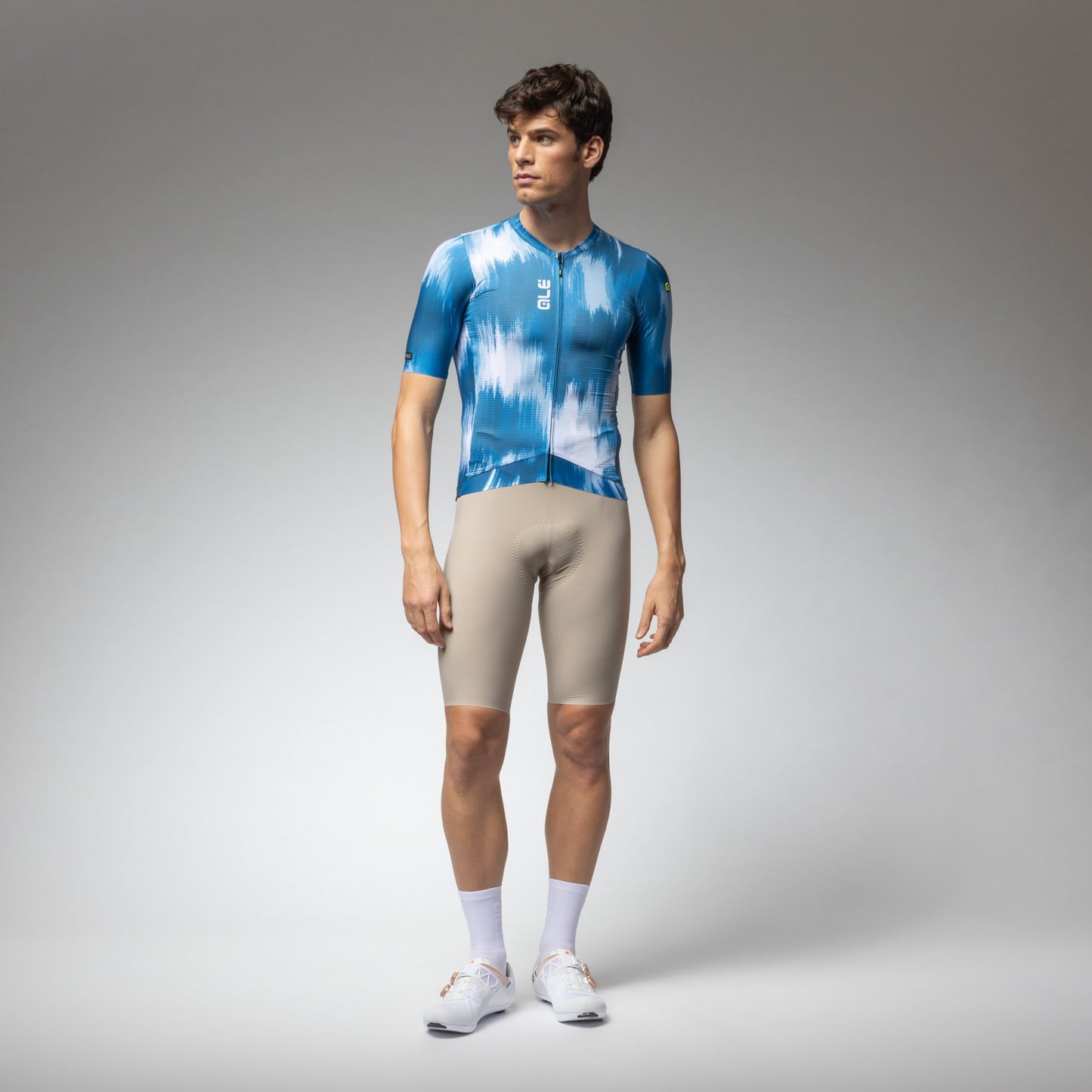 Short Sleeve Jersey Man Argon
