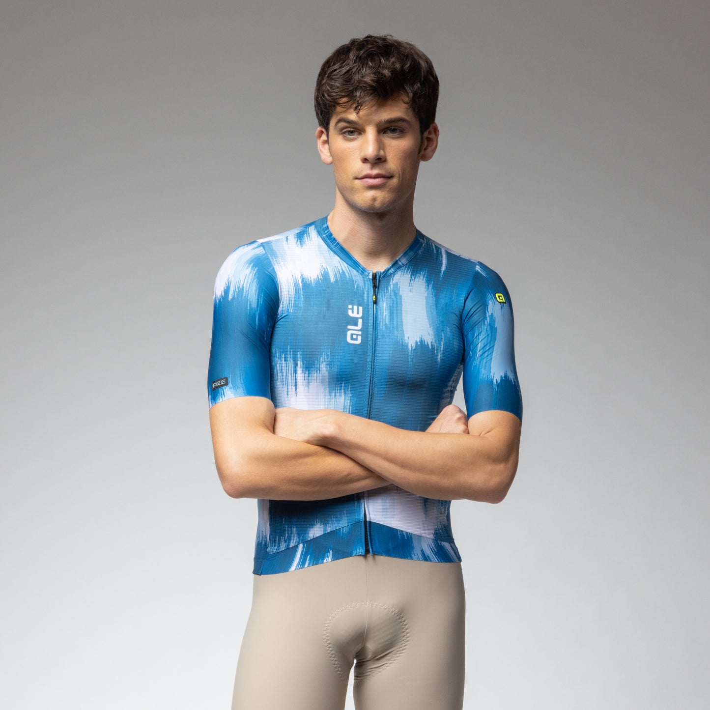 Short Sleeve Jersey Man Argon