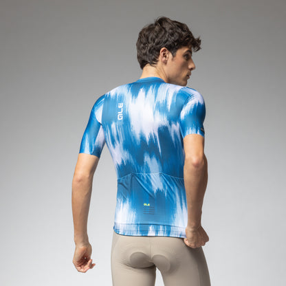 Short Sleeve Jersey Man Argon