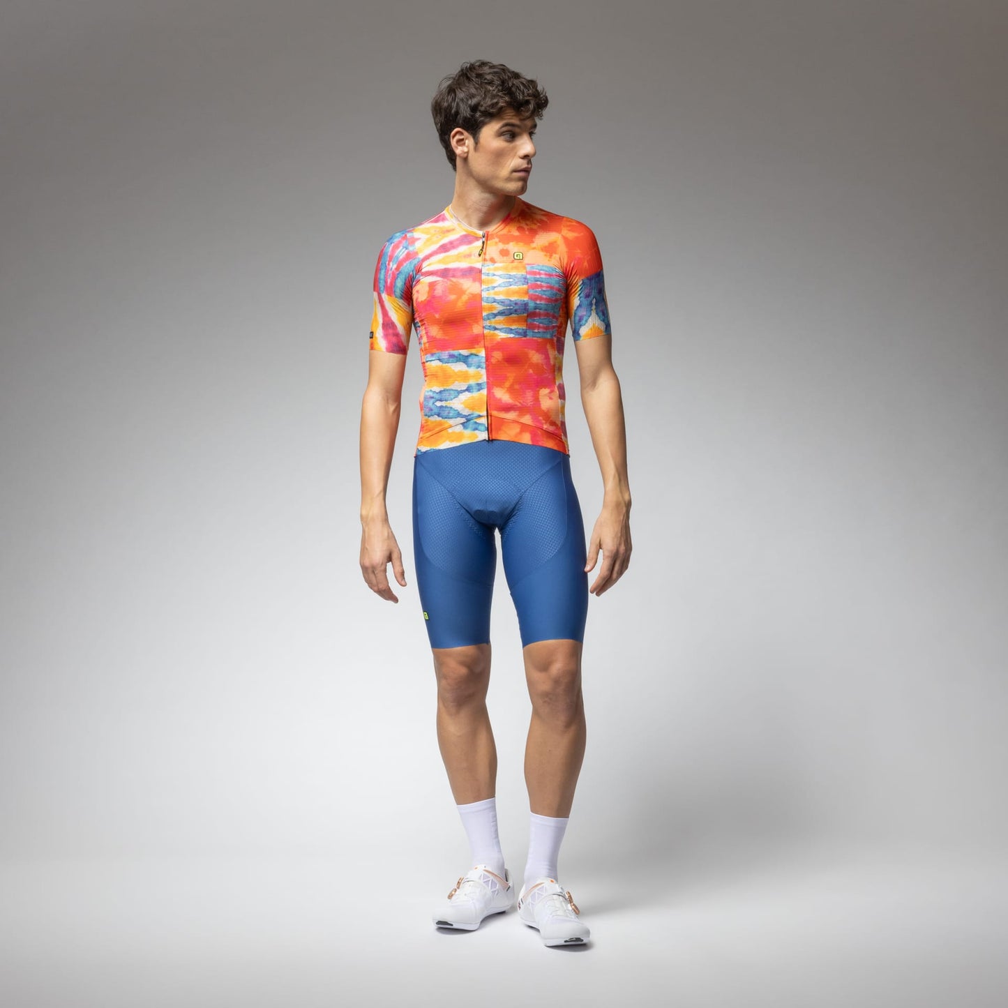 Short Sleeve Jersey Man Clorofilla