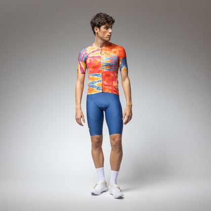Short Sleeve Jersey Man Clorofilla