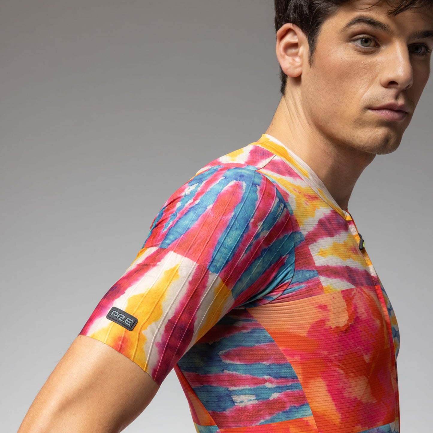 Short Sleeve Jersey Man Clorofilla