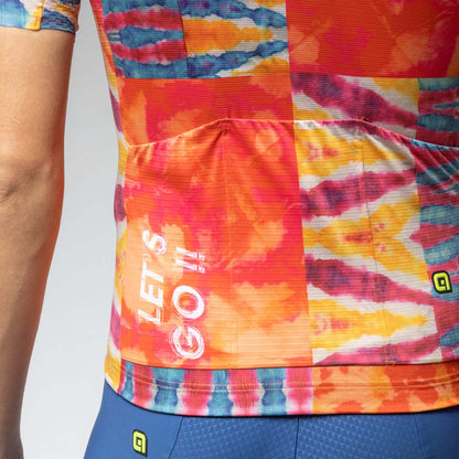 Short Sleeve Jersey Man Clorofilla