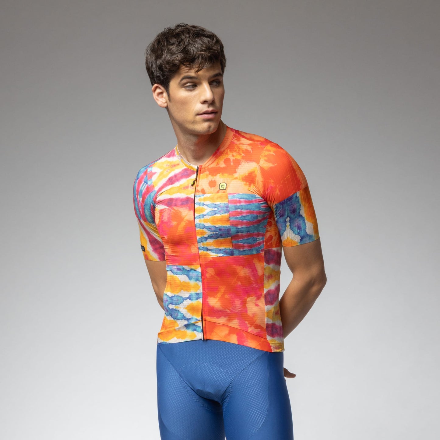 Short Sleeve Jersey Man Clorofilla
