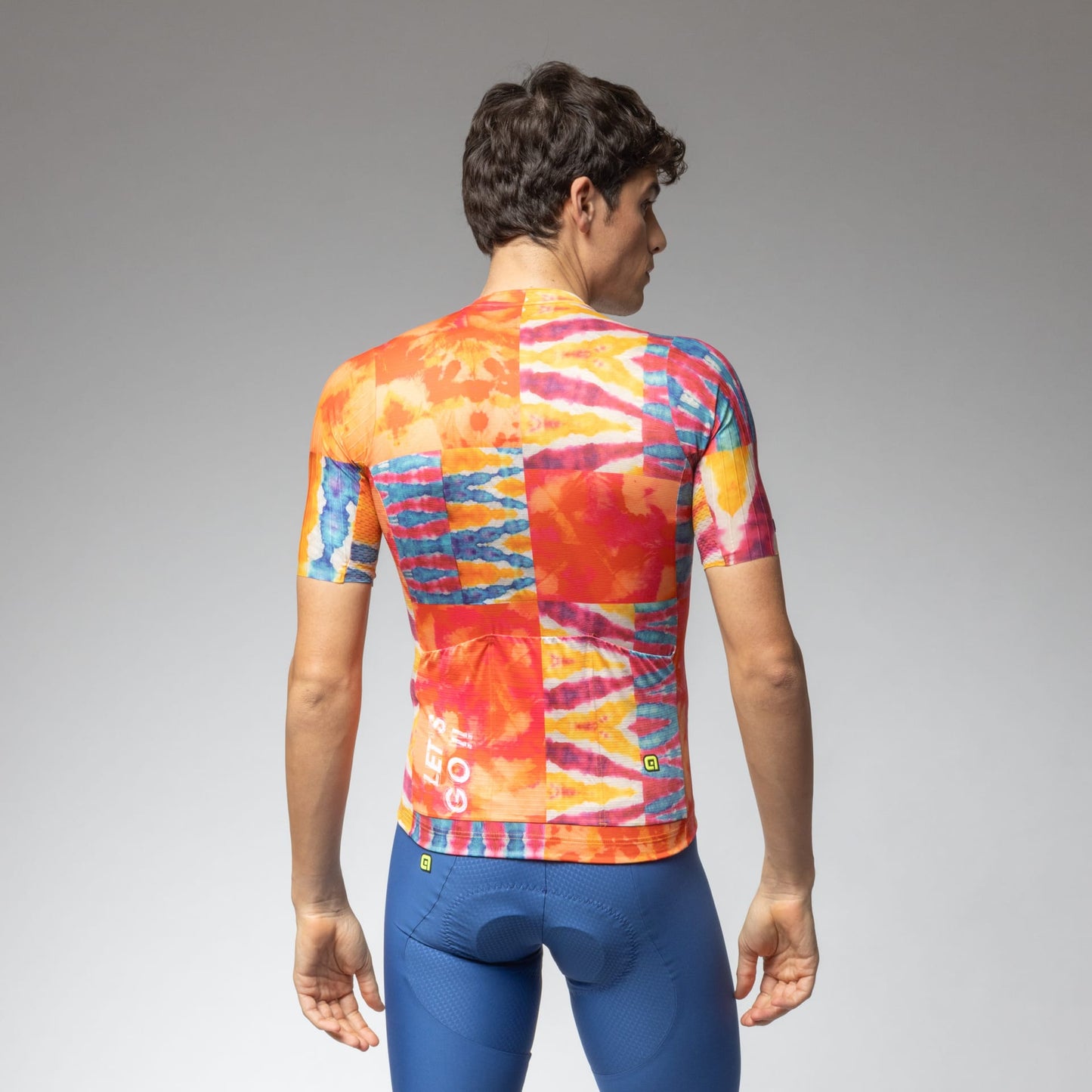 Short Sleeve Jersey Man Clorofilla