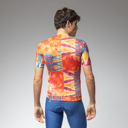 Short Sleeve Jersey Man Clorofilla