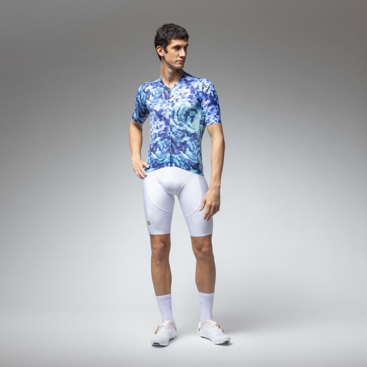 Short Sleeve Jersey Man Clorofilla