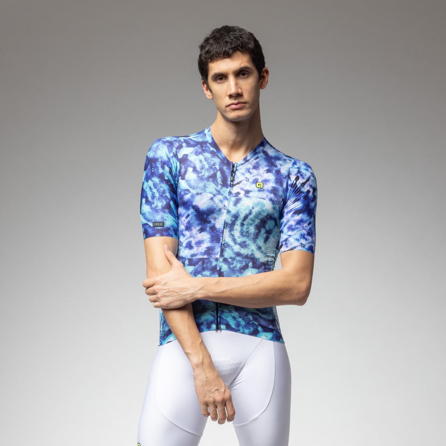 Short Sleeve Jersey Man Clorofilla