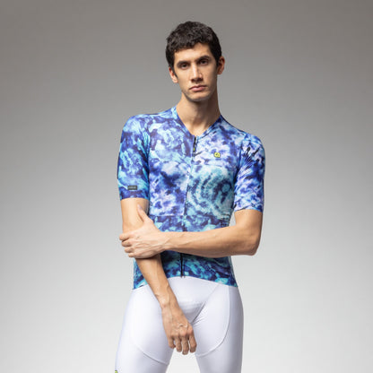 Short Sleeve Jersey Man Clorofilla
