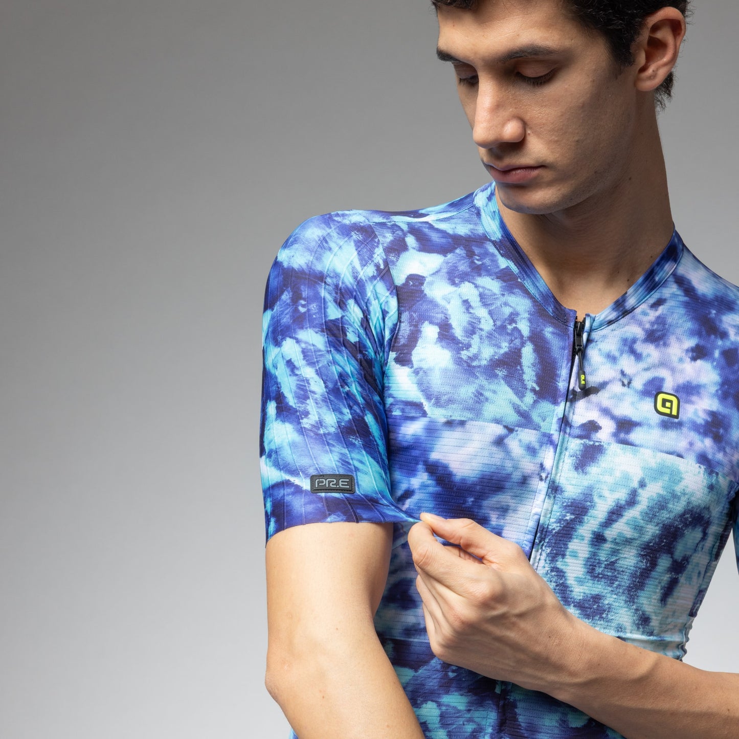 Short Sleeve Jersey Man Clorofilla