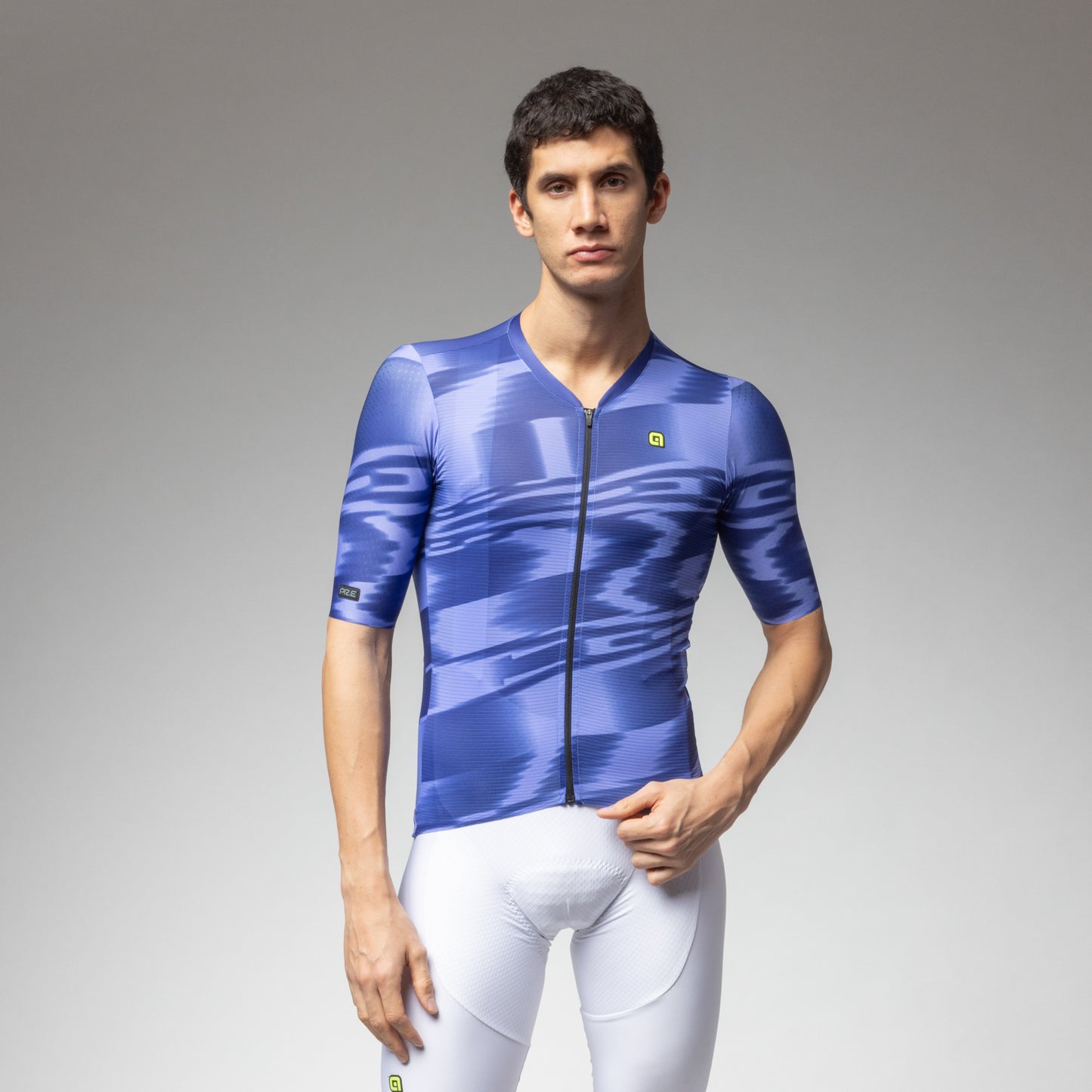 Short Sleeve Jersey Man Techno