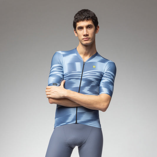 Maglia Manica Corta Uomo Techno