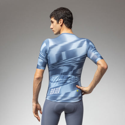 Short Sleeve Jersey Man Techno