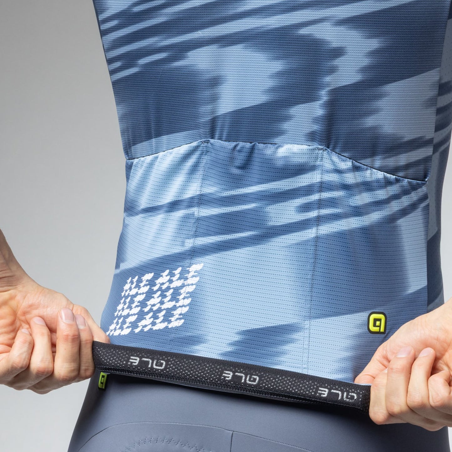 Short Sleeve Jersey Man Techno