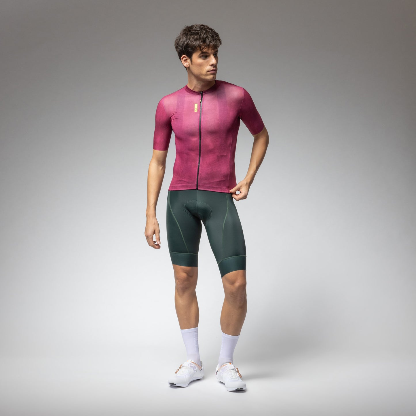Maglia Manica Corta Uomo Deep