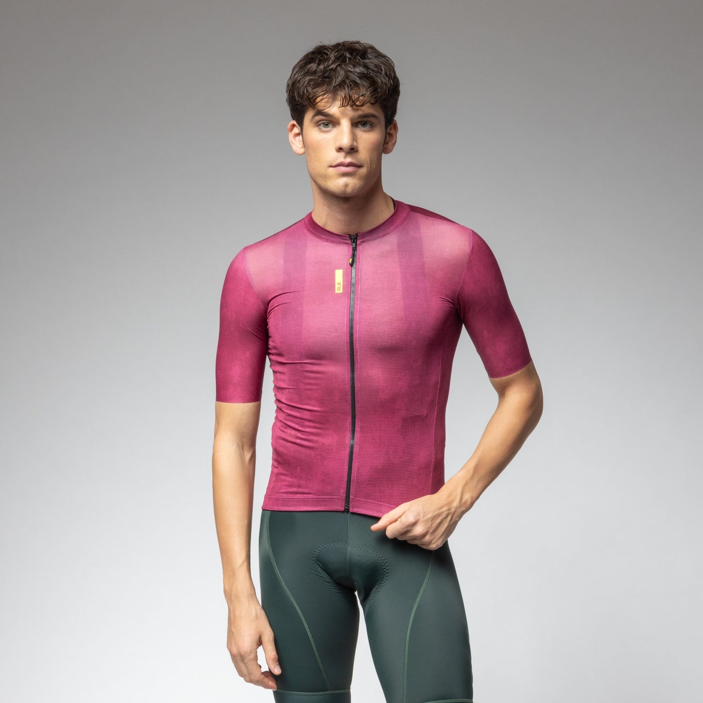 Maglia Manica Corta Uomo Deep