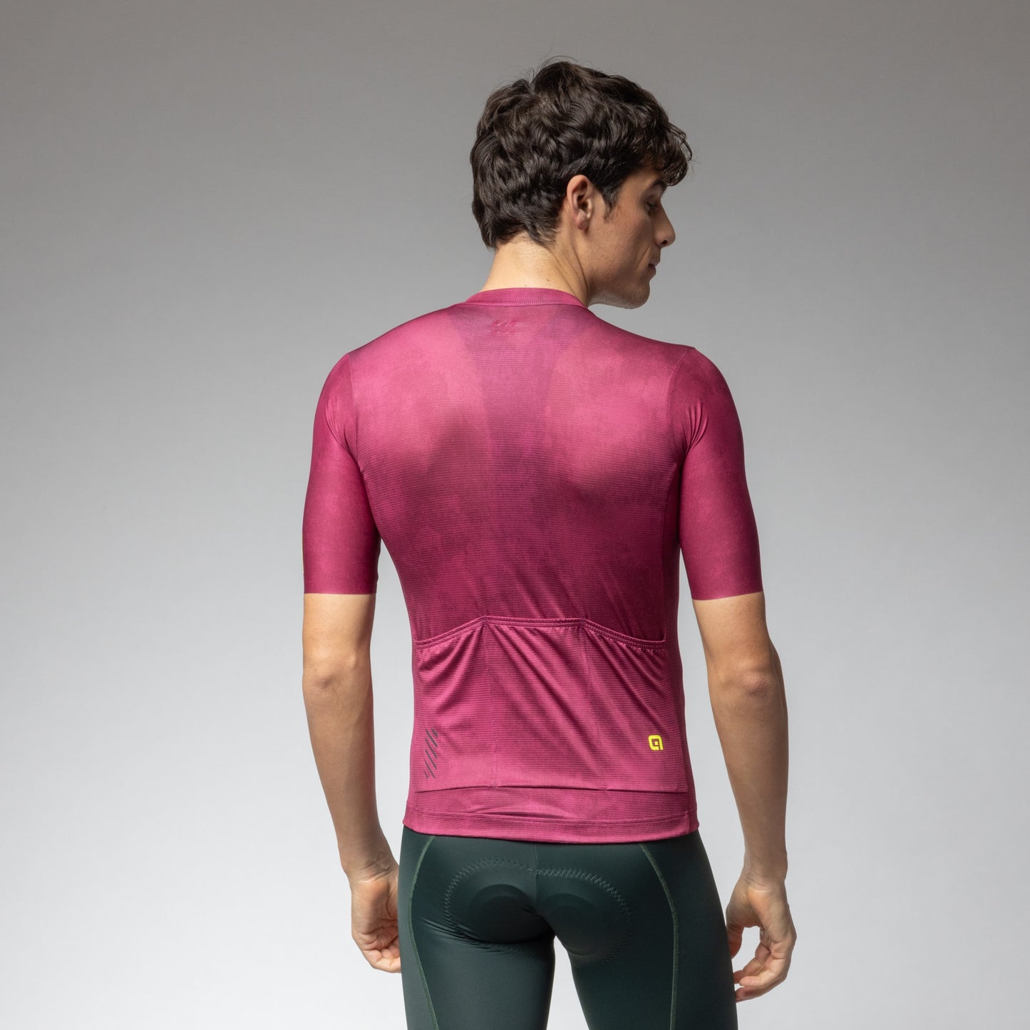 Maglia Manica Corta Uomo Deep