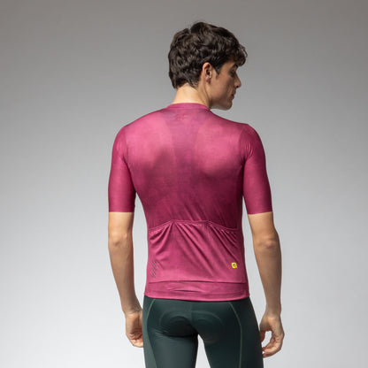 Maglia Manica Corta Uomo Deep
