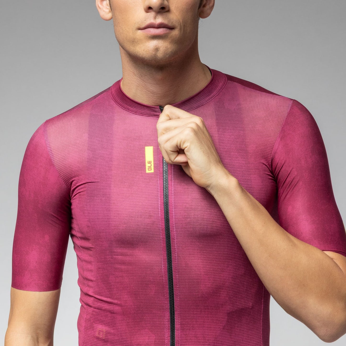 Maglia Manica Corta Uomo Deep