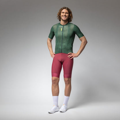 Maglia Manica Corta Uomo Deep