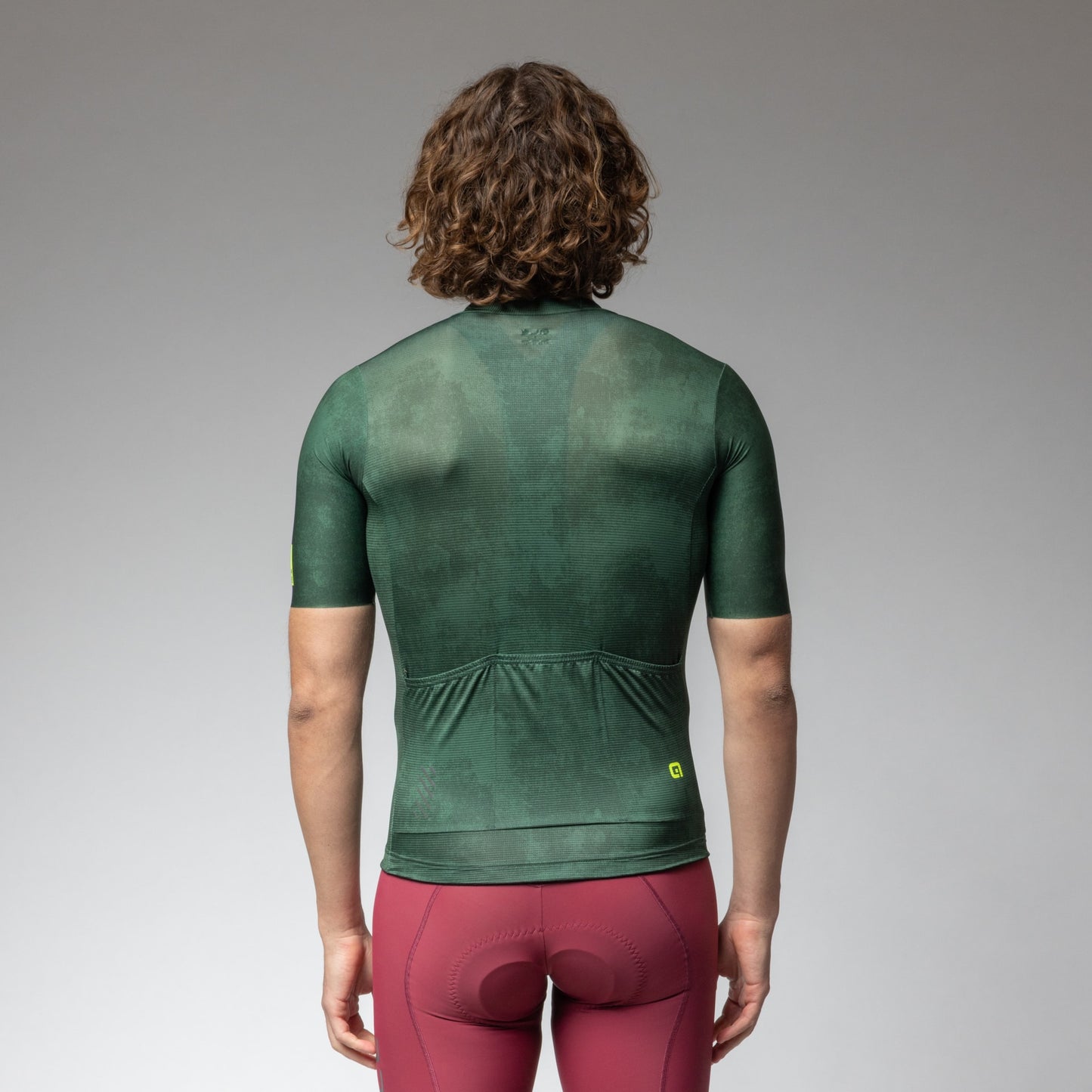 Maglia Manica Corta Uomo Deep