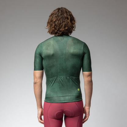 Maglia Manica Corta Uomo Deep