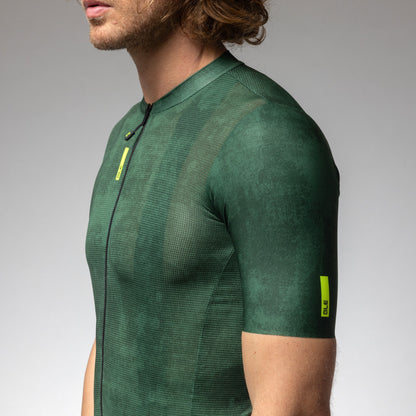 Maglia Manica Corta Uomo Deep