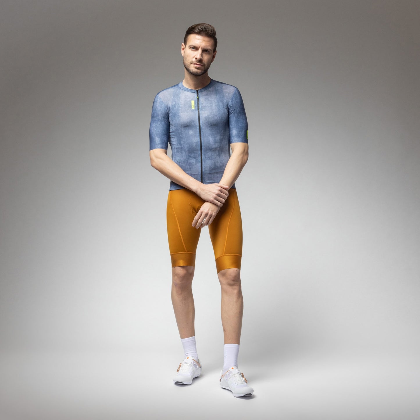 Maglia Manica Corta Uomo Deep