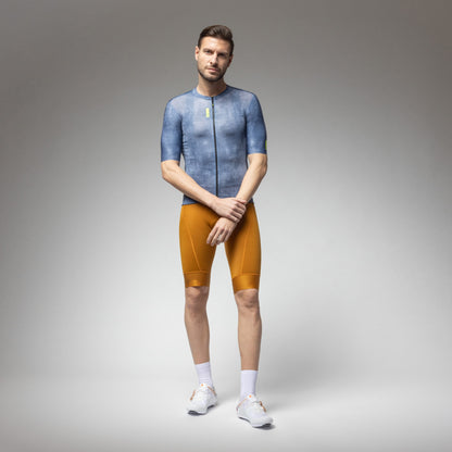 Maglia Manica Corta Uomo Deep