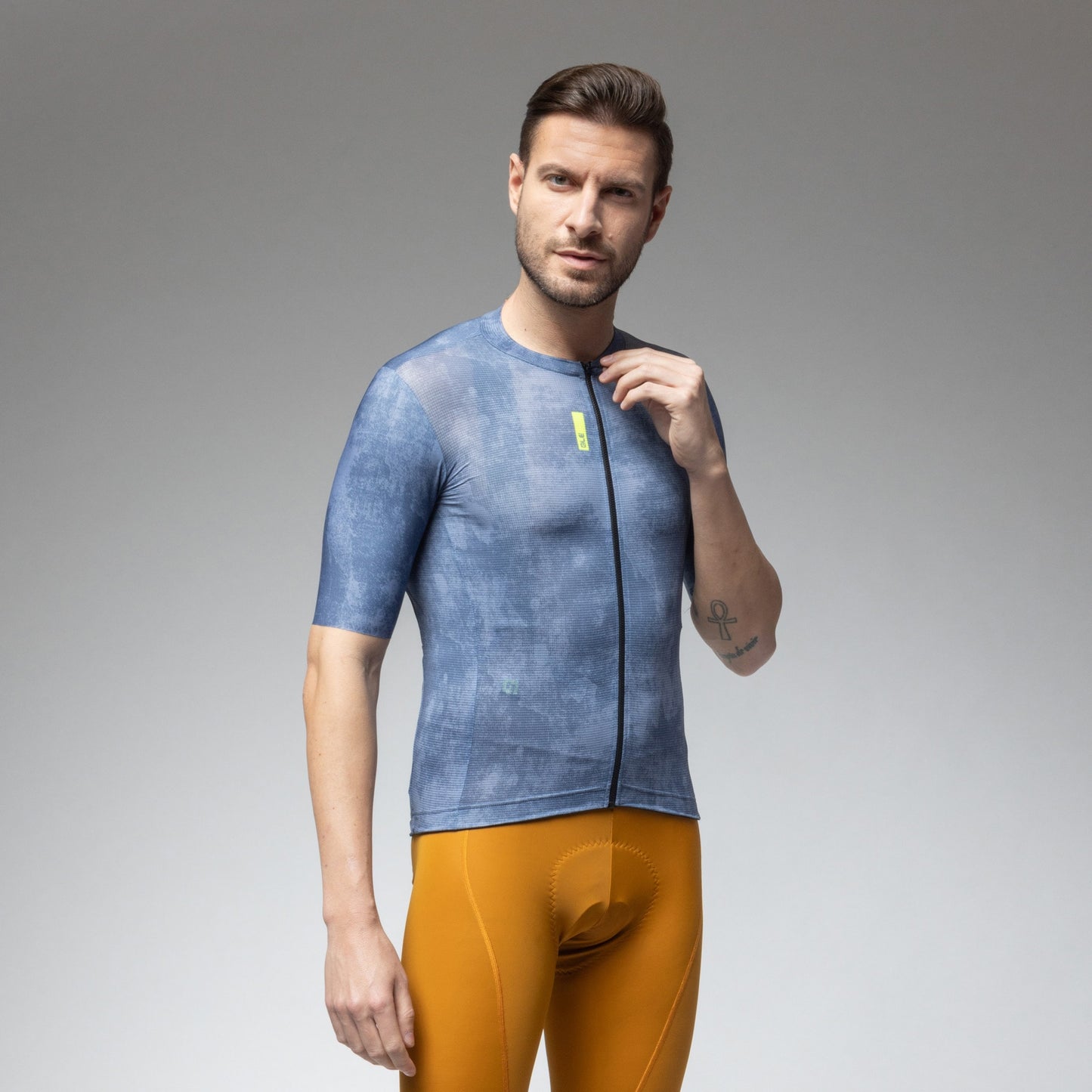 Maglia Manica Corta Uomo Deep