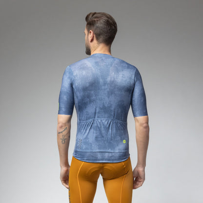 Maglia Manica Corta Uomo Deep