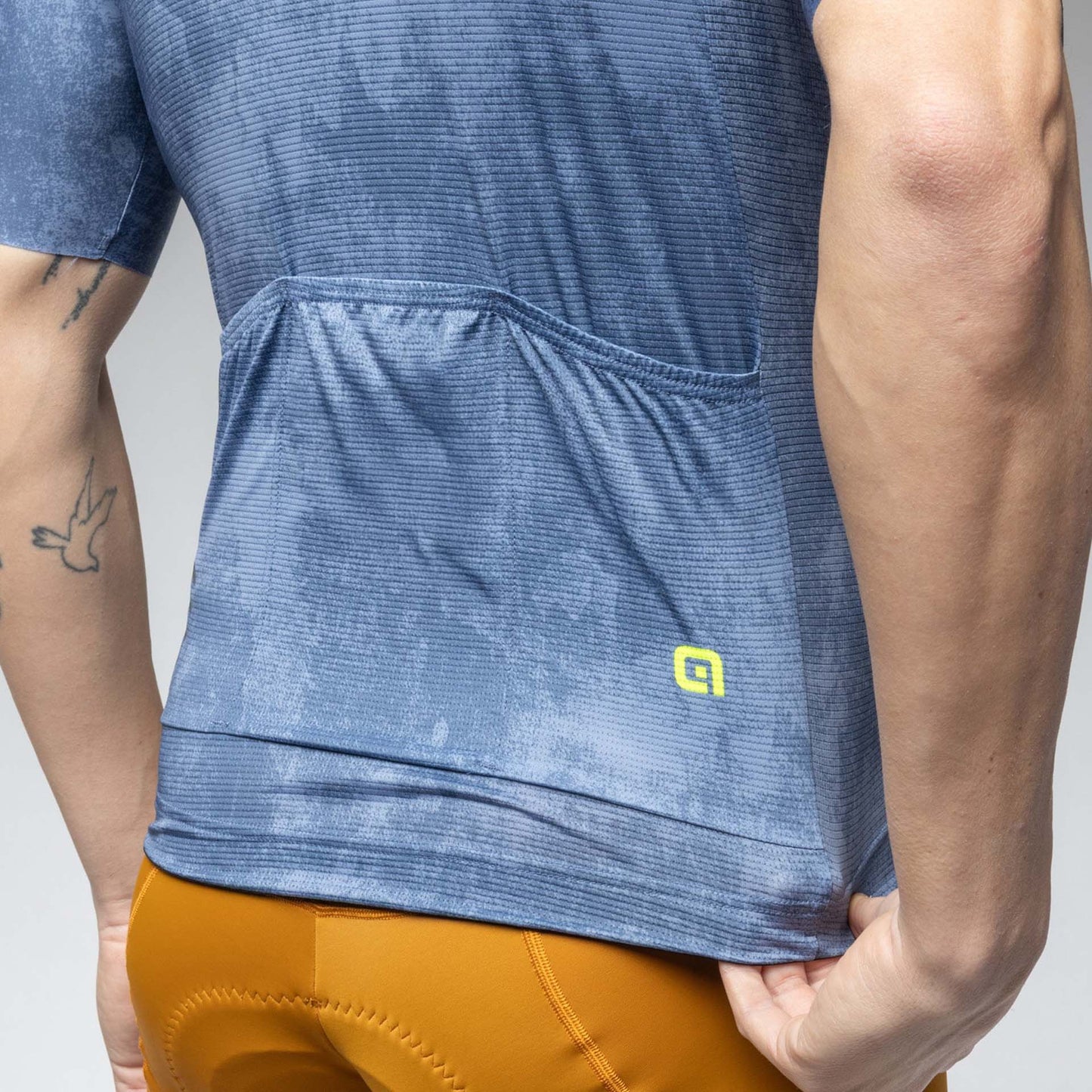 Maglia Manica Corta Uomo Deep