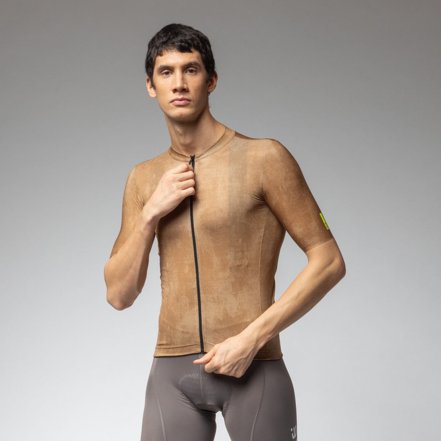Maglia Manica Corta Uomo Deep