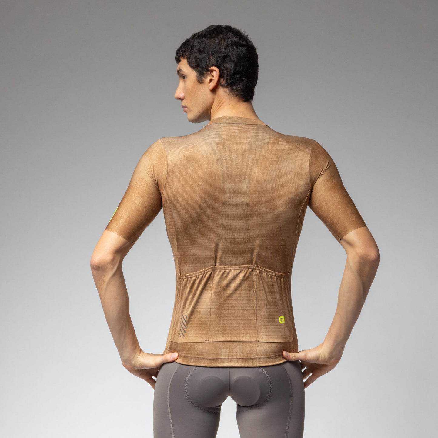 Maglia Manica Corta Uomo Deep
