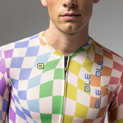 Short Sleeve Jersey Man Multiverso 2.0