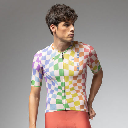 Short Sleeve Jersey Man Multiverso 2.0