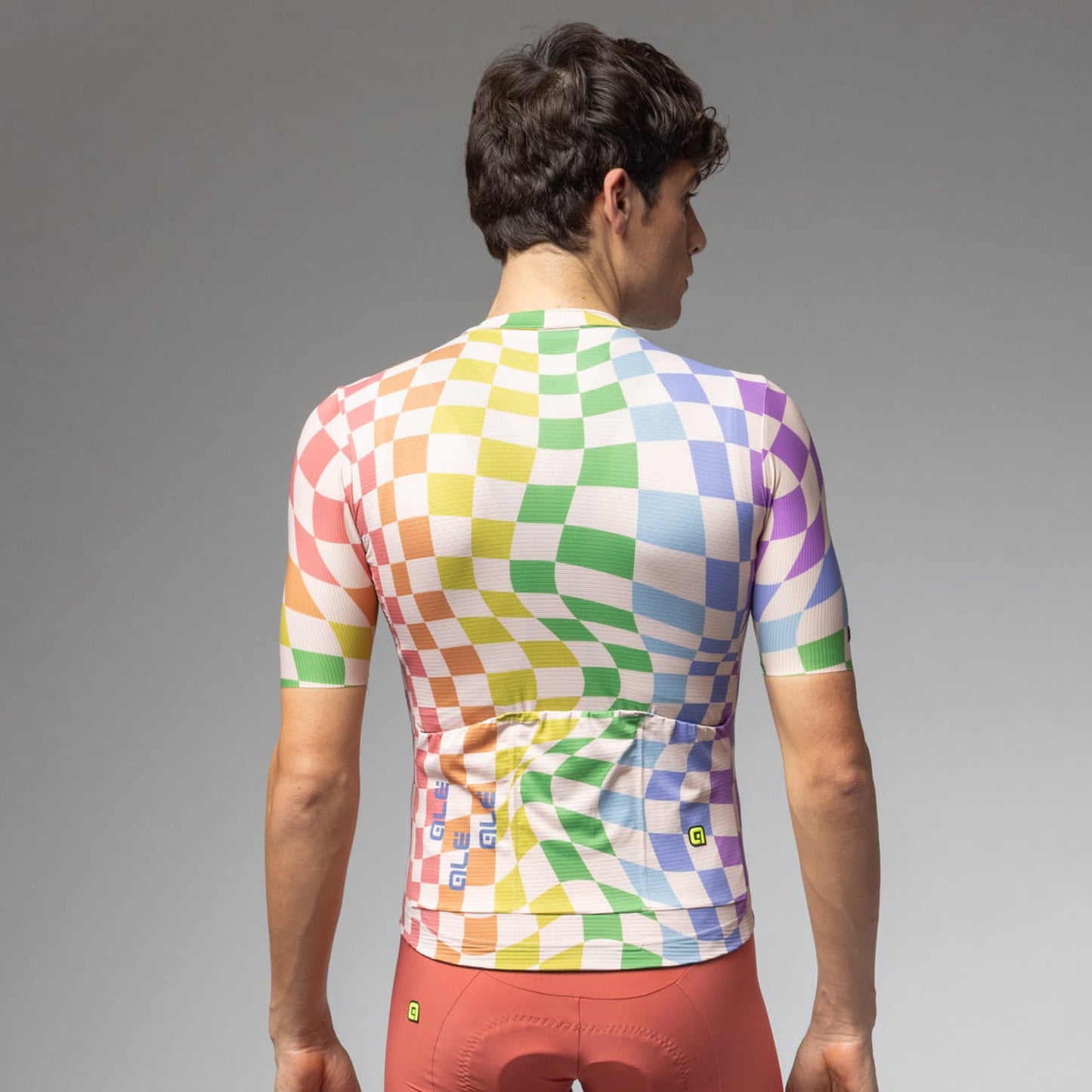 Short Sleeve Jersey Man Multiverso 2.0