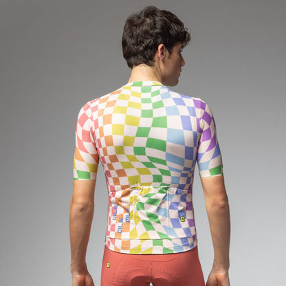 Short Sleeve Jersey Man Multiverso 2.0