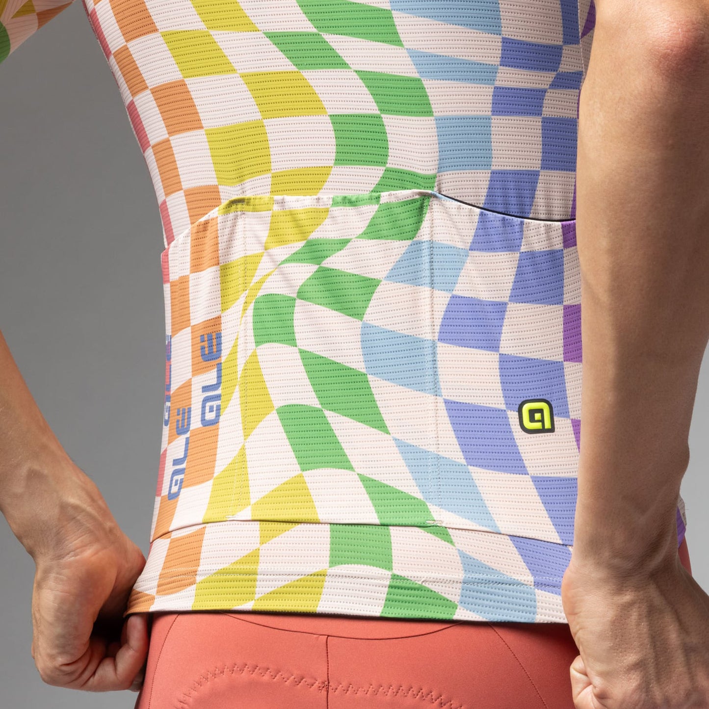 Short Sleeve Jersey Man Multiverso 2.0