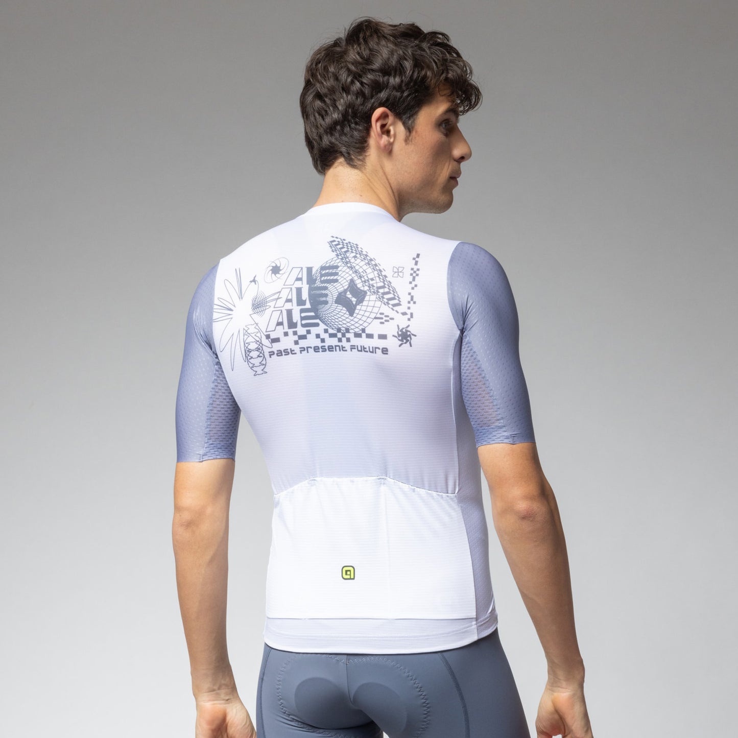 Short Sleeve Jersey Man Megabyte 2.0