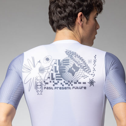 Short Sleeve Jersey Man Megabyte 2.0
